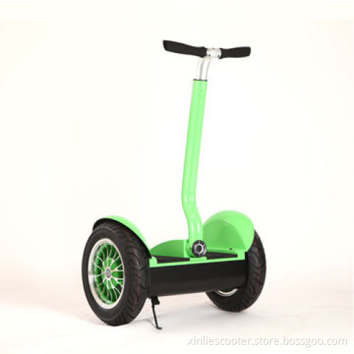 Two-wheeled Self-balancing Electric Scooters
